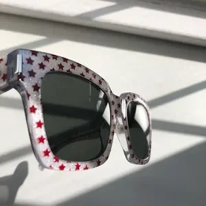 **NWOT Saint Laurent Star Sunglasses Saint Laurent | Accessories | Nwot Saint Laurent Star  main image 3